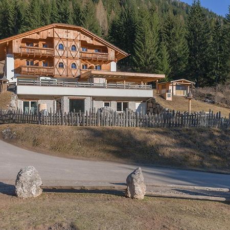 Agritur Agua Biencia Villa Pozza di Fassa Exterior photo