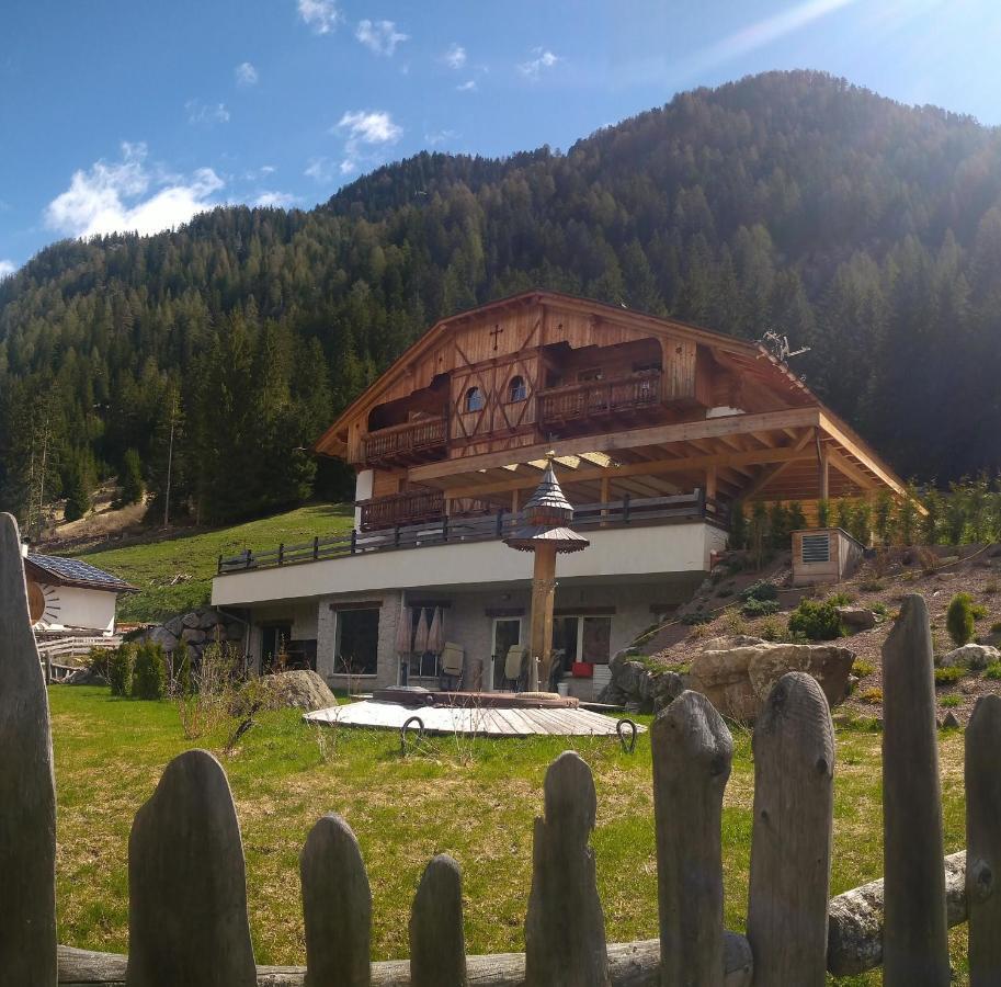 Agritur Agua Biencia Villa Pozza di Fassa Exterior photo