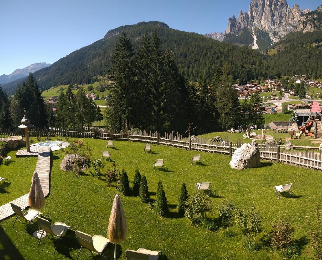 Agritur Agua Biencia Villa Pozza di Fassa Exterior photo